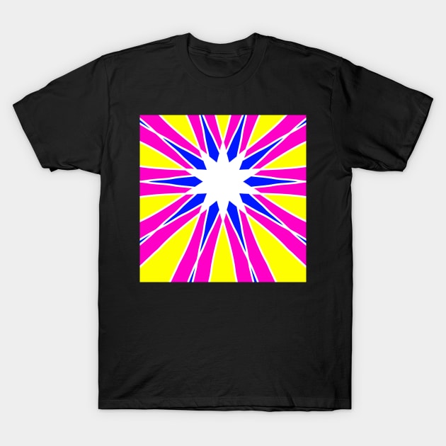 Shining T-Shirt by Dartworks